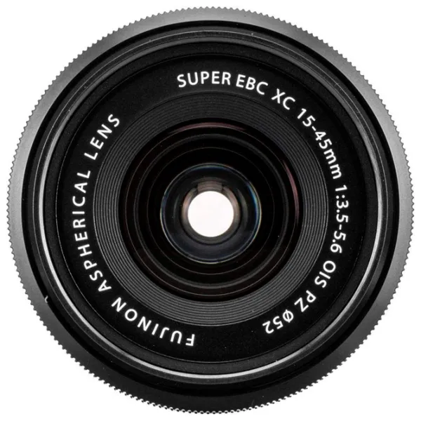 Fujinon XC15-45mmF3.5-5.6 OIS PZ Черный photo 3 Fujinon XC15-45mmF3.5-5.6 OIS PZ Черный photo 3