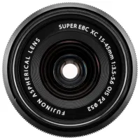 Fujinon XC15-45mmF3.5-5.6 OIS PZ Черный photo 3