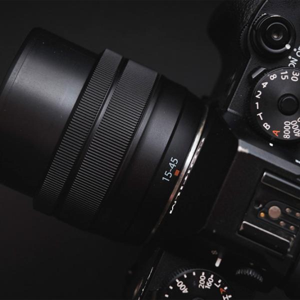 Fujinon XC15-45mmF3.5-5.6 OIS PZ Черный photo 4 Fujinon XC15-45mmF3.5-5.6 OIS PZ Черный photo 4