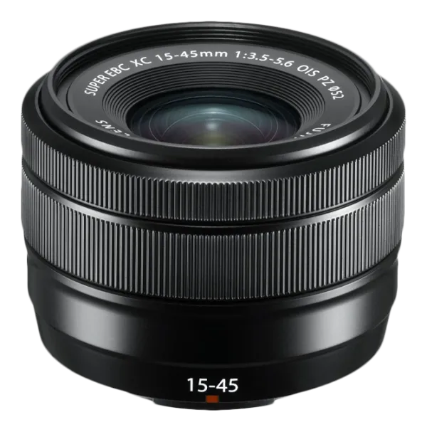 Fujinon XC15-45mmF3.5-5.6 OIS PZ Черный photo 5 Fujinon XC15-45mmF3.5-5.6 OIS PZ Черный photo 5