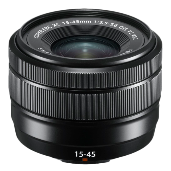 Fujinon XC15-45mmF3.5-5.6 OIS PZ Черный photo 5 Fujinon XC15-45mmF3.5-5.6 OIS PZ Черный photo 5