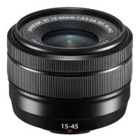Fujinon XC15-45mmF3.5-5.6 OIS PZ Черный photo 5
