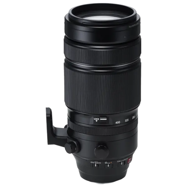 Объектив Fujinon XF100-400mm F4.5-F5.6 R LM OIS WR Черный photo 2
