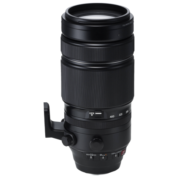 Объектив Fujinon XF100-400mm F4.5-F5.6 R LM OIS WR Черный photo 2