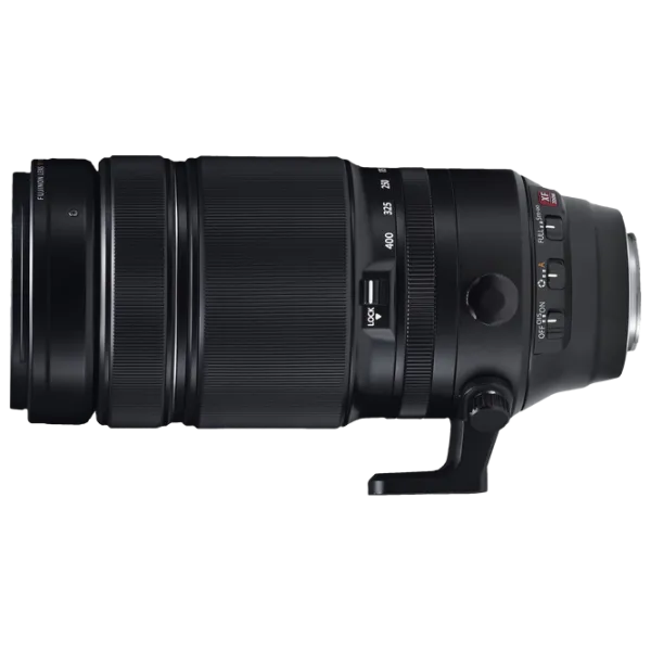 Объектив Fujinon XF100-400mm F4.5-F5.6 R LM OIS WR Черный photo 6