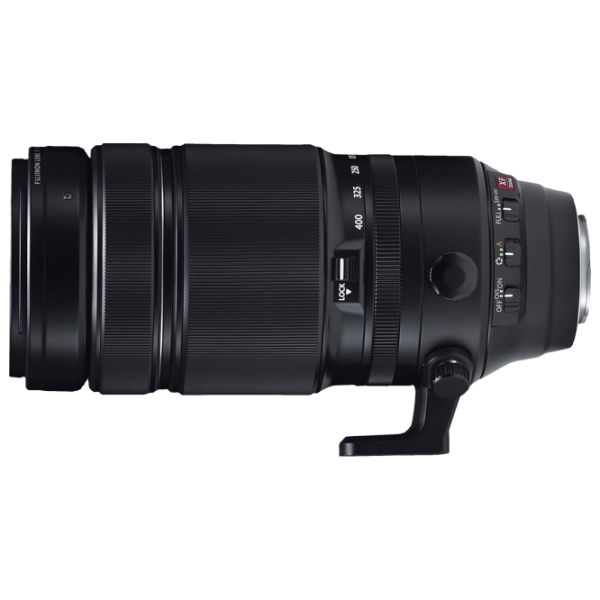 Объектив Fujinon XF100-400mm F4.5-F5.6 R LM OIS WR Черный photo 6