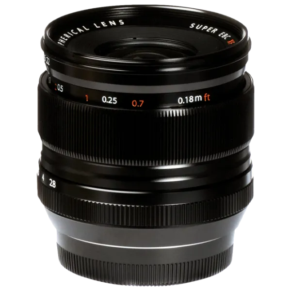 Объектив Fujinon XF14mm F2.8 R Черный photo 3 Объектив Fujinon XF14mm F2.8 R Черный photo 3