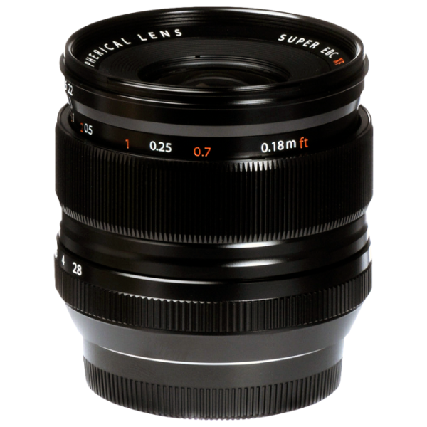 Объектив Fujinon XF14mm F2.8 R Черный photo 3 Объектив Fujinon XF14mm F2.8 R Черный photo 3