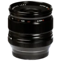 Объектив Fujinon XF14mm F2.8 R Черный photo 3