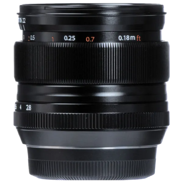 Объектив Fujinon XF14mm F2.8 R Черный photo 4 Объектив Fujinon XF14mm F2.8 R Черный photo 4