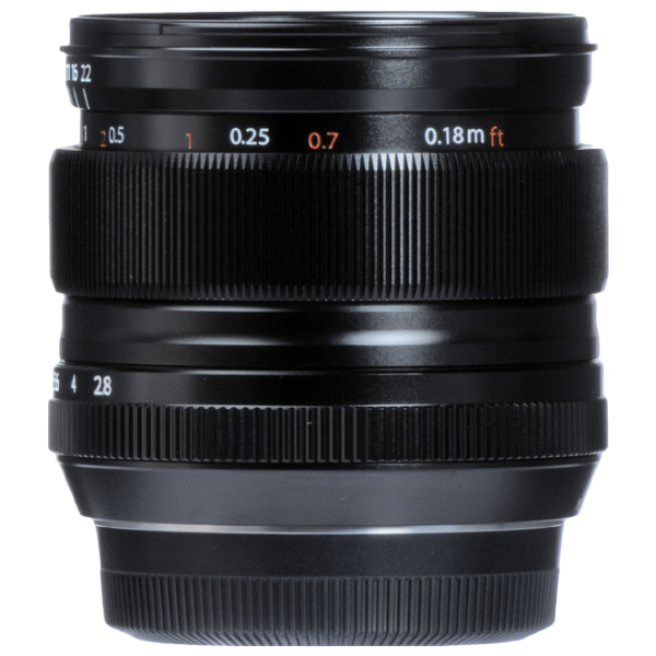 Объектив Fujinon XF14mm F2.8 R Черный photo 4 Объектив Fujinon XF14mm F2.8 R Черный photo 4