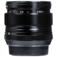 Объектив Fujinon XF14mm F2.8 R Черный photo 4