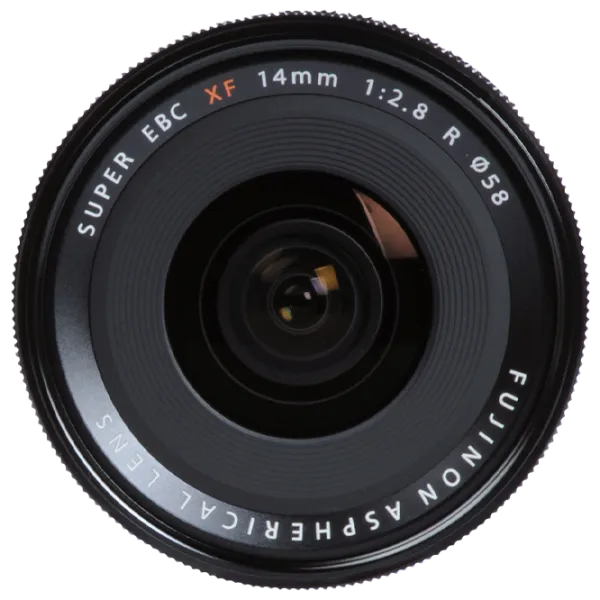 Объектив Fujinon XF14mm F2.8 R Черный photo 5 Объектив Fujinon XF14mm F2.8 R Черный photo 5