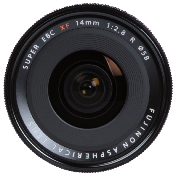 Объектив Fujinon XF14mm F2.8 R Черный photo 5 Объектив Fujinon XF14mm F2.8 R Черный photo 5