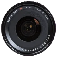 Объектив Fujinon XF14mm F2.8 R Черный photo 5