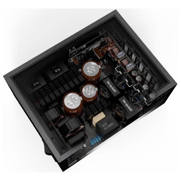 Sursă de alimentare Be quiet! DARK POWER 12 80+ Titanium/ 1500 W photo 4 Sursă de alimentare Be quiet! DARK POWER 12 80+ Titanium/ 1500 W photo 4