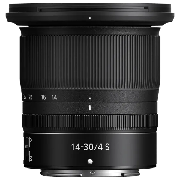Obiectiv Nikon Nikkor 14-30mm f/ 4 S Black photo 3 Obiectiv Nikon Nikkor 14-30mm f/ 4 S Black photo 3