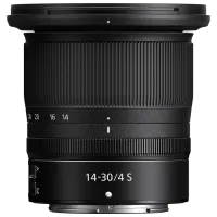 Объектив Nikon Nikkor 14-30mm f/ 4 S Черный photo 3