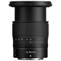 Объектив Nikon Nikkor 14-30mm f/ 4 S Черный photo 4