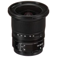 Объектив Nikon Nikkor 14-30mm f/ 4 S Черный photo 7