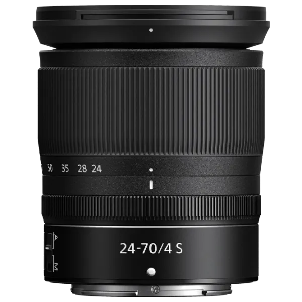 Объектив Nikon Nikkor 24-70mm f4 S Черный photo 2 Объектив Nikon Nikkor 24-70mm f4 S Черный photo 2