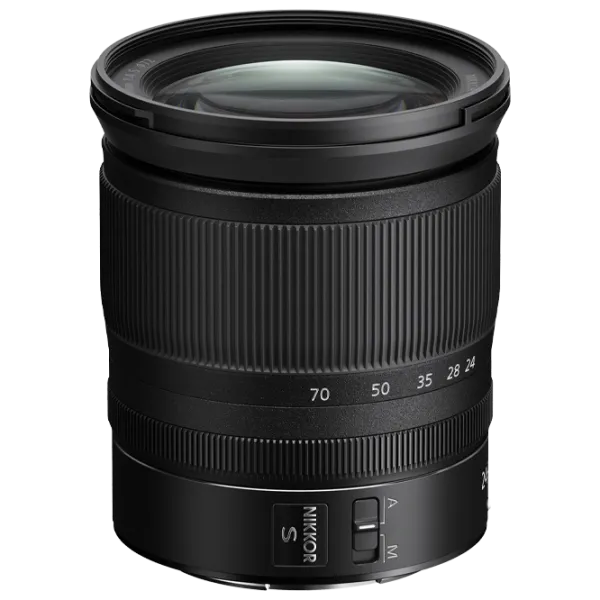Объектив Nikon Nikkor 24-70mm f4 S Черный photo 3 Объектив Nikon Nikkor 24-70mm f4 S Черный photo 3