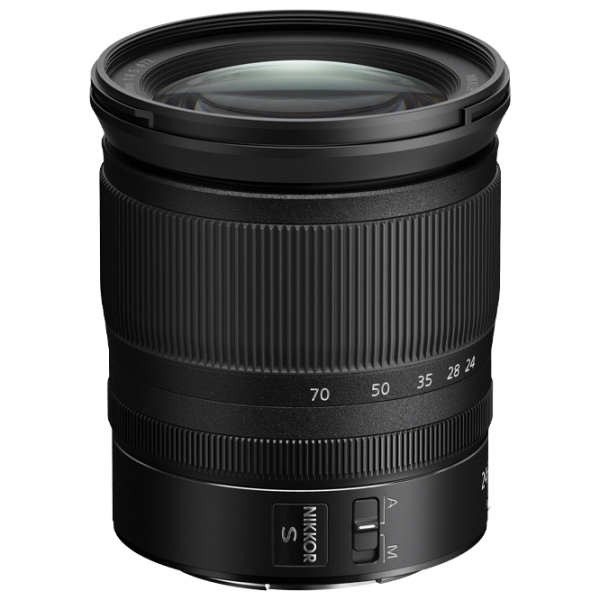 Объектив Nikon Nikkor 24-70mm f4 S Черный photo 3 Объектив Nikon Nikkor 24-70mm f4 S Черный photo 3