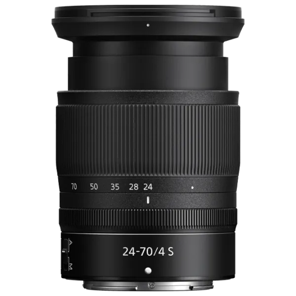 Объектив Nikon Nikkor 24-70mm f4 S Черный photo 5 Объектив Nikon Nikkor 24-70mm f4 S Черный photo 5