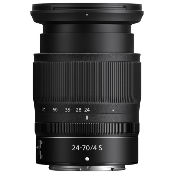 Объектив Nikon Nikkor 24-70mm f4 S Черный photo 5 Объектив Nikon Nikkor 24-70mm f4 S Черный photo 5