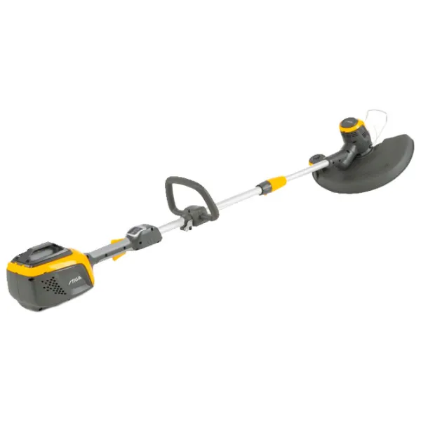 Motocoasă STIGA SGT 500 AE cu acumulator/ Yellow photo 2