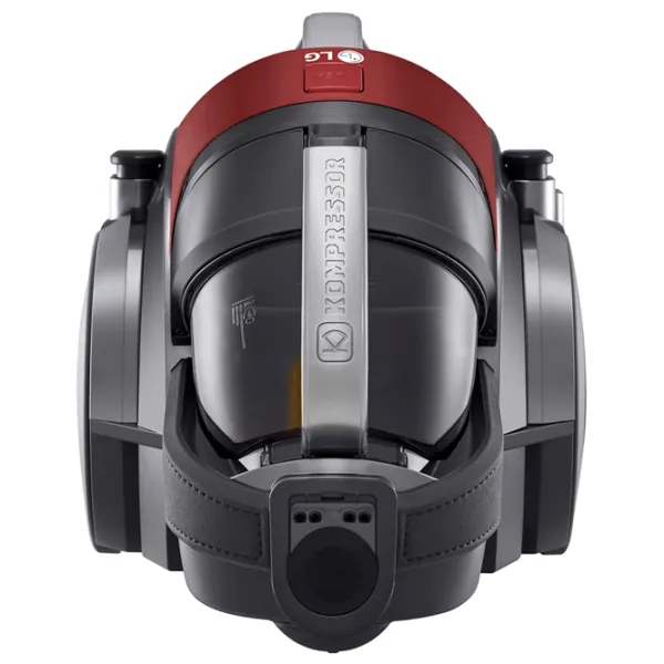 Пылесос LG VK88509HUG 2000 Вт / Серебристый Красный photo 3