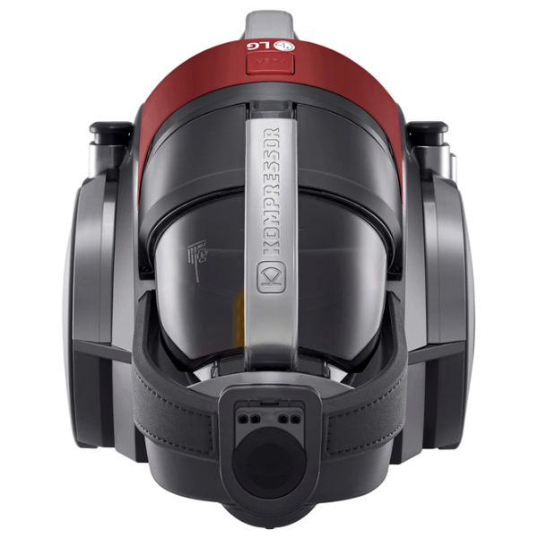 Пылесос LG VK88509HUG 2000 Вт / Серебристый Красный photo 3