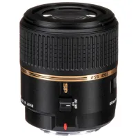 Объектив Tamron SP AF 60mm F/2.0 Di II LD Черный photo 2