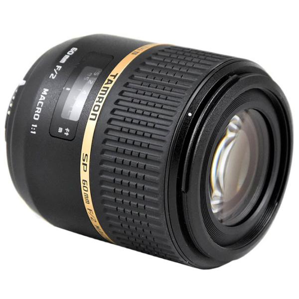 Obiectiv Tamron SP AF 60mm F/2.0 Di II LD Black photo 4 Obiectiv Tamron SP AF 60mm F/2.0 Di II LD Black photo 4
