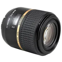 Объектив Tamron SP AF 60mm F/2.0 Di II LD Черный photo 4