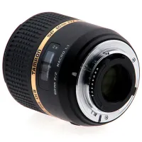 Объектив Tamron SP AF 60mm F/2.0 Di II LD Черный photo 5