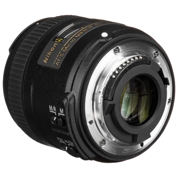 Obiectiv Nikon AF-S DX Micro 40mm f/ 2.8G ED Black photo 4 Obiectiv Nikon AF-S DX Micro 40mm f/ 2.8G ED Black photo 4