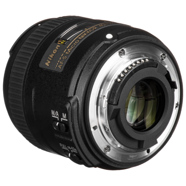 Obiectiv Nikon AF-S DX Micro 40mm f/ 2.8G ED Black photo 4 Obiectiv Nikon AF-S DX Micro 40mm f/ 2.8G ED Black photo 4