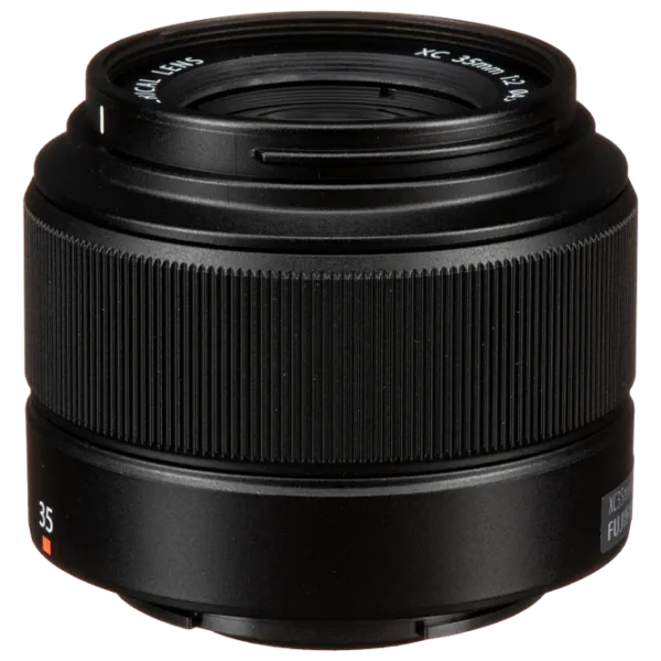 Объектив Fujinon XC35mmF2 Черный photo 2 Объектив Fujinon XC35mmF2 Черный photo 2