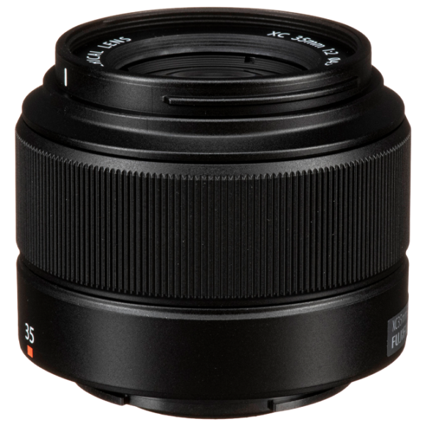 Объектив Fujinon XC35mmF2 Черный photo 2 Объектив Fujinon XC35mmF2 Черный photo 2