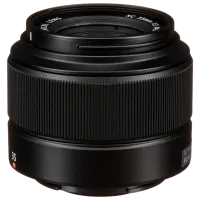 Объектив Fujinon XC35mmF2 Черный photo 2