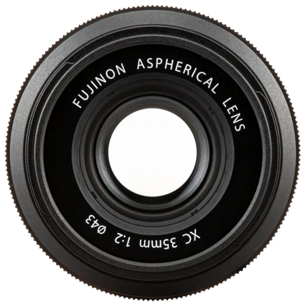 Объектив Fujinon XC35mmF2 Черный photo 4 Объектив Fujinon XC35mmF2 Черный photo 4