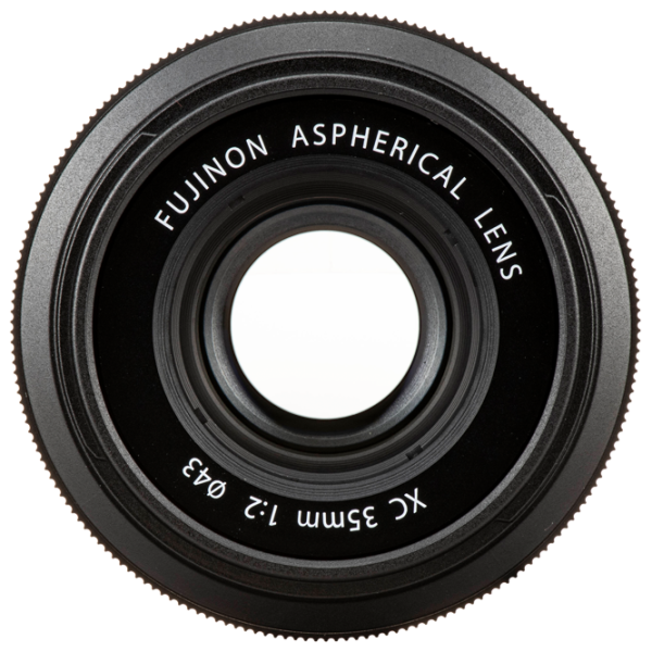 Объектив Fujinon XC35mmF2 Черный photo 4 Объектив Fujinon XC35mmF2 Черный photo 4