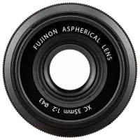 Объектив Fujinon XC35mmF2 Черный photo 4