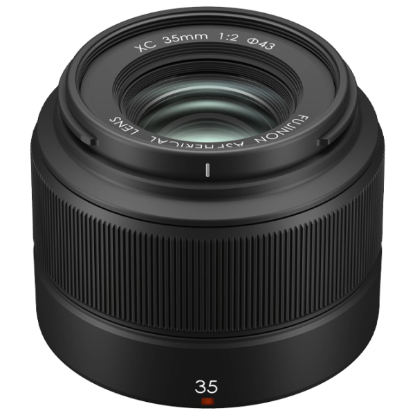 Объектив Fujinon XC35mmF2 Черный photo 5 Объектив Fujinon XC35mmF2 Черный photo 5