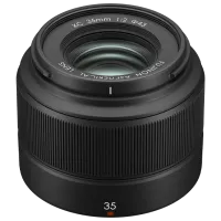 Объектив Fujinon XC35mmF2 Черный photo 5