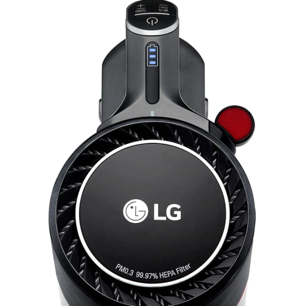Пылесос LG A9K-MAX1 590 Вт / Черный photo 8