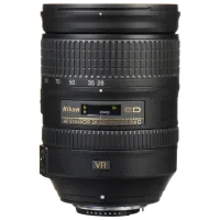 Объектив Nikon NIKKOR AF-S 28-300mm f/ 3.5-5.6G ED VR Черный photo 2