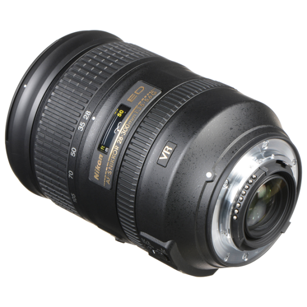 Объектив Nikon NIKKOR AF-S 28-300mm f/ 3.5-5.6G ED VR Черный photo 3 Объектив Nikon NIKKOR AF-S 28-300mm f/ 3.5-5.6G ED VR Черный photo 3