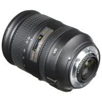 Объектив Nikon NIKKOR AF-S 28-300mm f/ 3.5-5.6G ED VR Черный photo 3